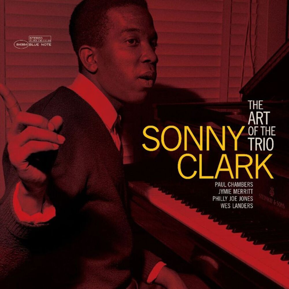 Sonny Clark - The Art of the Trio (Blue Note Tone Poet Edition)  LP LP